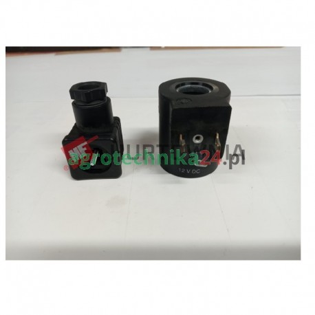 Cewka zaworu trzydrogowego Metal-Fach POD-HPZ-000125