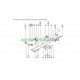 Docisk prasy Metal-Fach  Z562 042.000.002