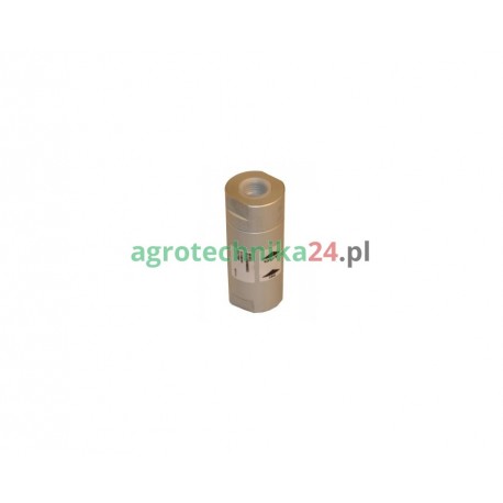 Filtr ciśnienia liniowy FLA 11 BO4 Metal-Fach 24F