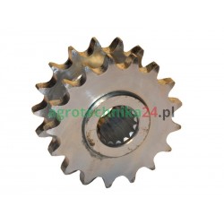 Koło napędu  Z-17 prasy Metal-Fach Z562 000.064.000
