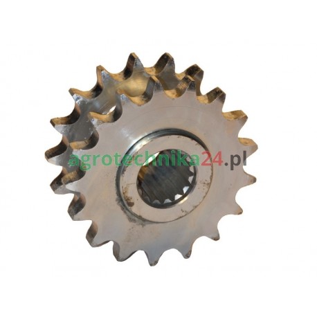 Koło napędu  Z-17 prasy Metal-Fach Z562 000.064.000