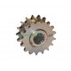Koło napędu  Z-17 prasy Metal-Fach Z562 000.064.000