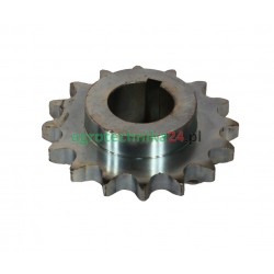 Koło łańcuchowe Z-16 Metal-Fach Z562 096.000.017