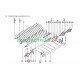 Obsada II Metal-Fach Z562 095.000.010