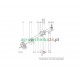 Prowadnica Metal-Fach Z562 041.004.500.1