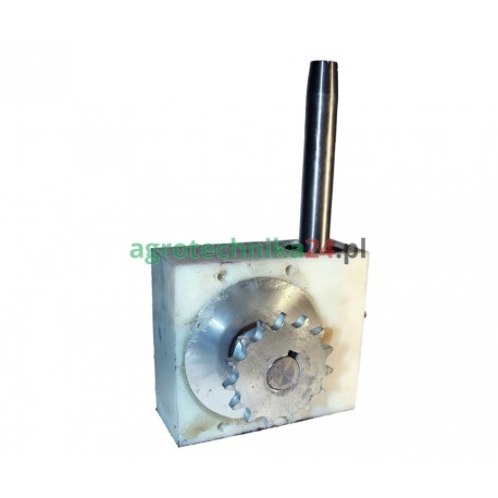 Przekładnia ślimakowa Metal-Fach Z562 041.012.000