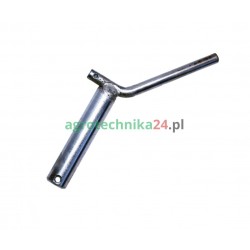 Sworzeń, przetyczka Metal-Fach Z562 096.016.400