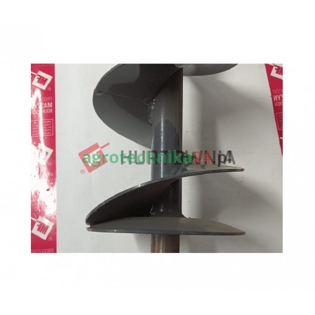 Ślimak prawy Metal-Fach Z562 096.007.200