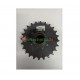 Koło łańcuchowe Z=24-10-1" Metal-Fach B03400225
