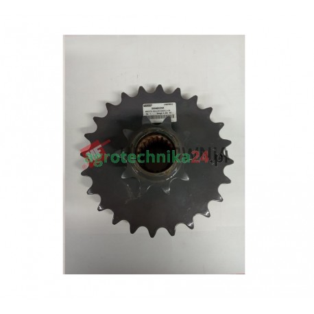 Koło łańcuchowe Z=24-10-1" Metal-Fach B03400225