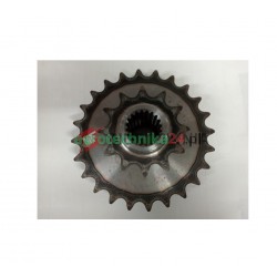 Koło łańcuchowe Z-24 Metal-Fach B03400230