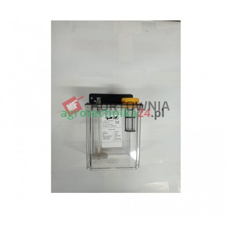 Zbiornik oleju Metal-Fach 00.646.0