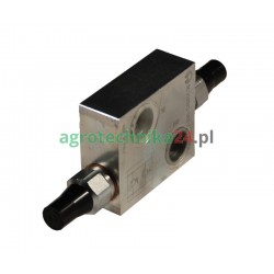 Zawór blok Metal-Fach DCV1202