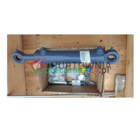 Zestaw hydraulicznego dyszla Metal-Fach Z593-1E 11.00.00