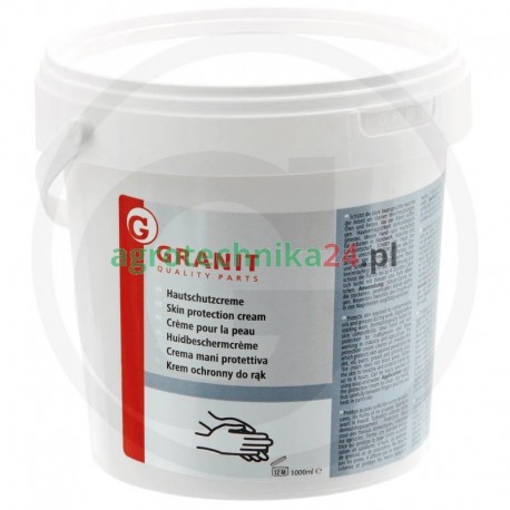 Krem ochronny do skóry 1000 ml 320320094