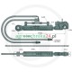 Łącznik górny hydrauliczny 12360001