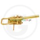 Łącznik górny hydrauliczny kat. 2 12360001