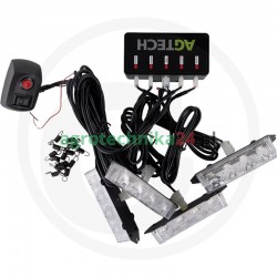 Lampy ostrzegawcze LED stroboskopowe 36696227