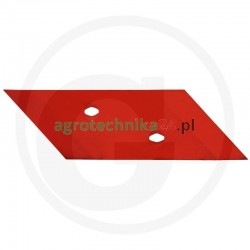 Nakładka lemiesza lewa Pöttinger 925260210