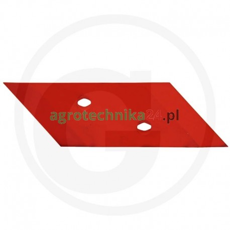 Nakładka lemiesza lewa Pöttinger 925260210