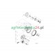Nakręta rowkowa zwolnicy Massey Ferguson, Fendt 934152150233