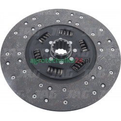 Tarcza sprzęgłowa Massey Ferguson 3311397M91