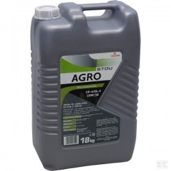 Olej Agro Stou 10W30, 20 L