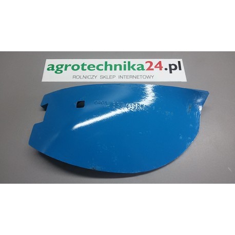 Ścinacz listwowy prawy agregatu podorywkowego Lemken Mandam 3374398