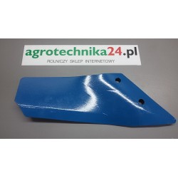 Lemiesz wygięty prawy FL35D agregatu ścierniskowego Lemken, Mandam 3374418