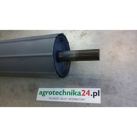 Rolka końcowa spawana Famarol 5595/005-07-300