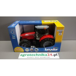Zabawka traktor Massey Ferguson 7624