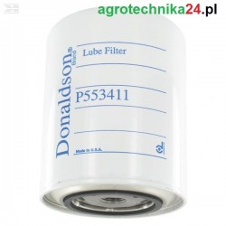 Filtr oleju silnika Donaldson P553411