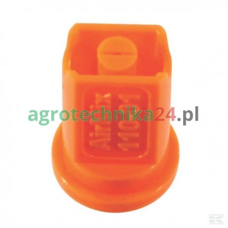Rozpylacz eżektorowy Agrotop AirMix 110° tworzywo AM-110-01