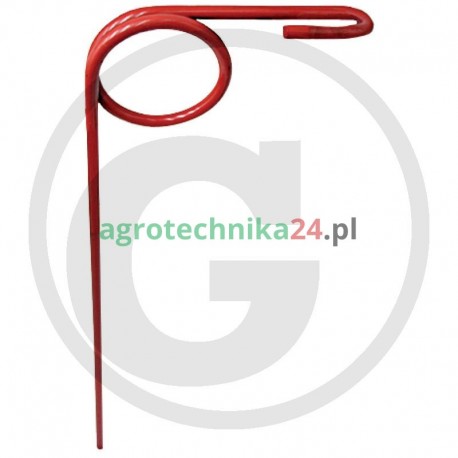 Palec zagarniający siewnika Stegsted 18010.ST-SL