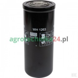 Filtr oleju hydrauliki Mann WH1263